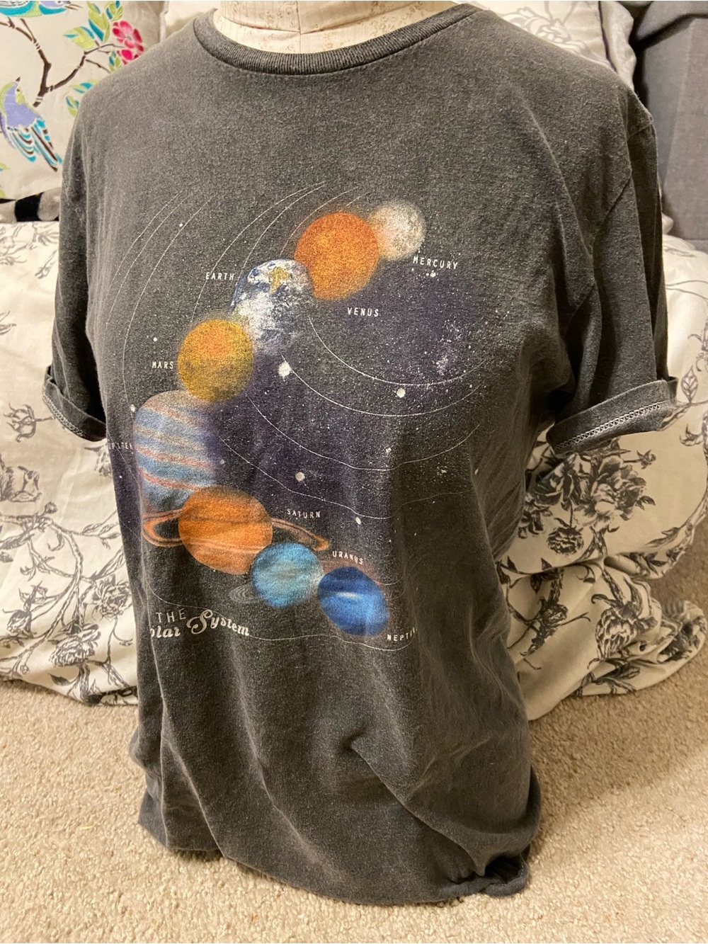 Urban Outfitters BDG graphic t